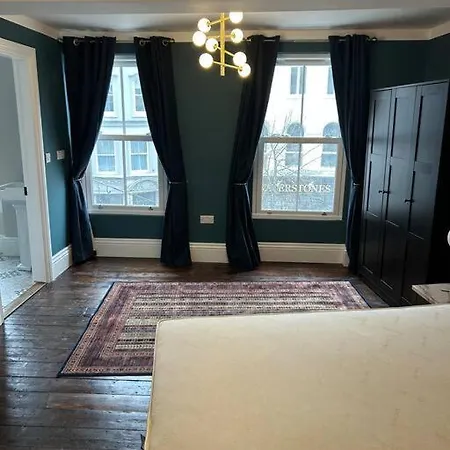 Patrick Street Townhouse * كورك