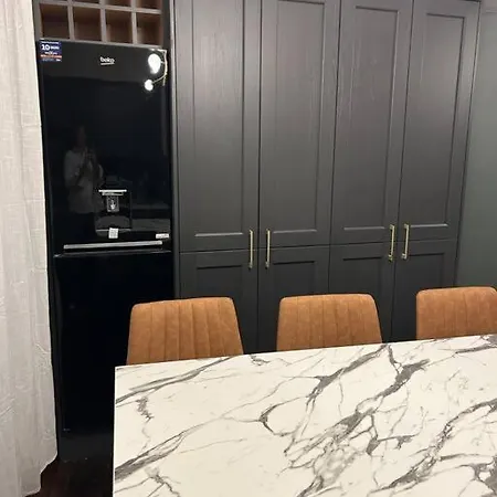 Patrick Street Townhouse كورك