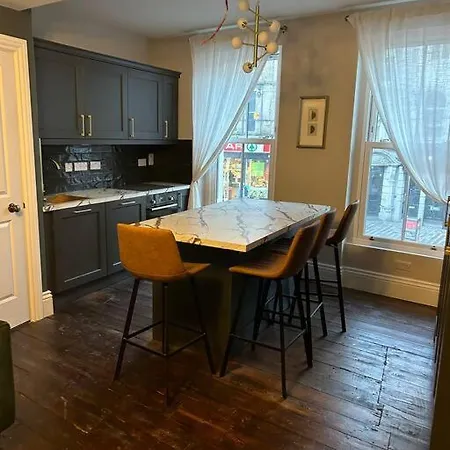 Patrick Street Townhouse شقة كورك