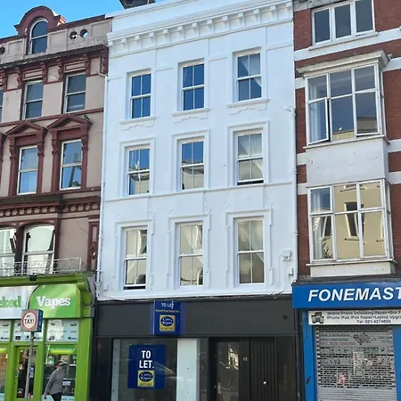 شقة Patrick Street Townhouse